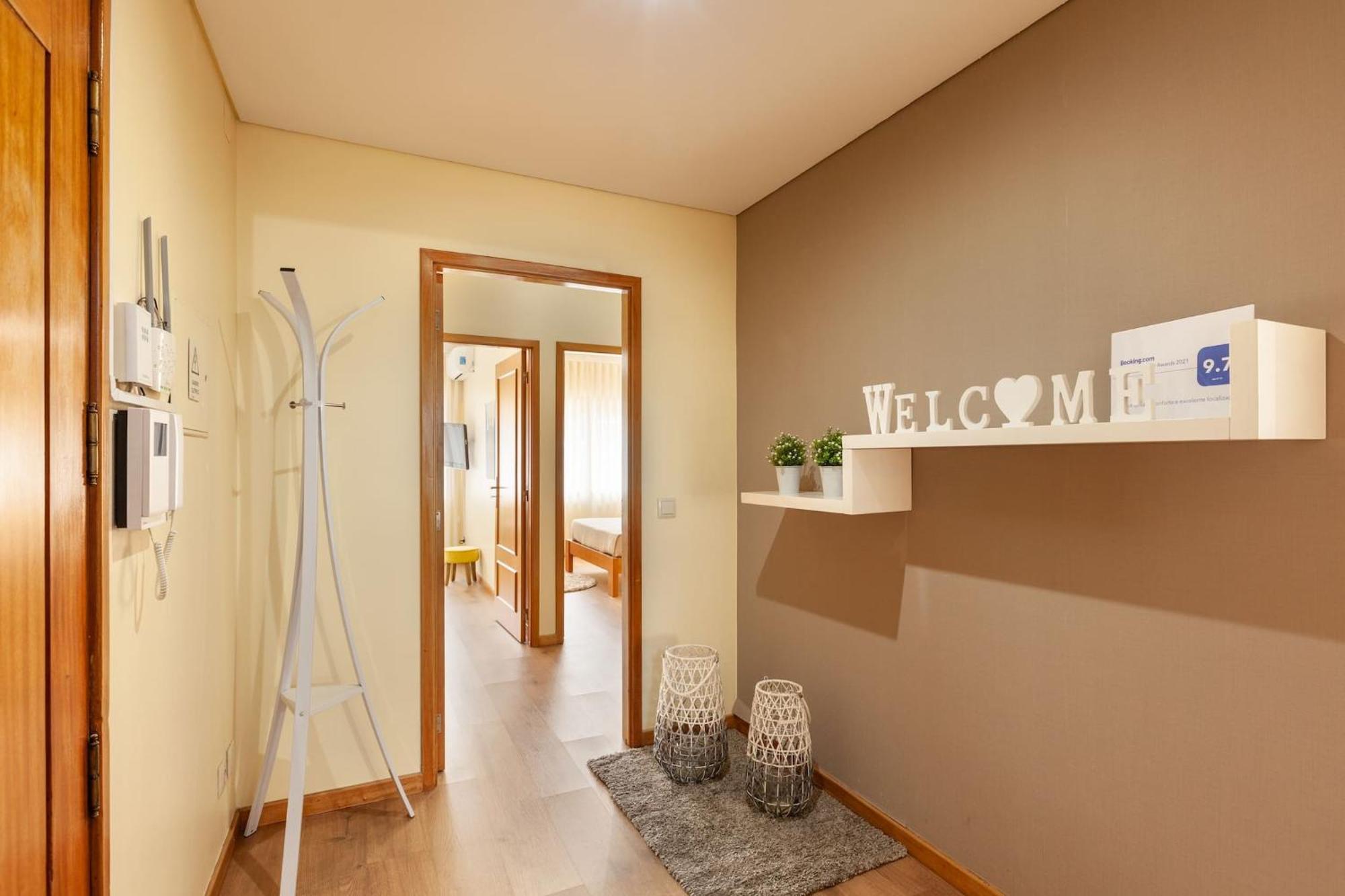Apartamento Girassol - Minho'S Guest Μπράγκα Εξωτερικό φωτογραφία