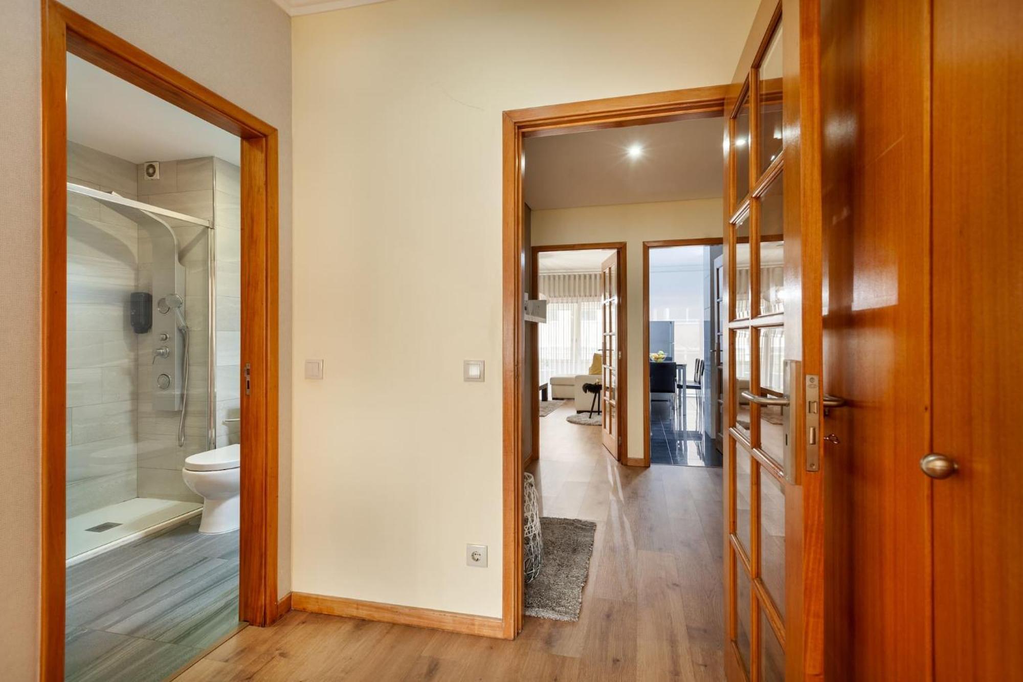 Apartamento Girassol - Minho'S Guest Μπράγκα Εξωτερικό φωτογραφία