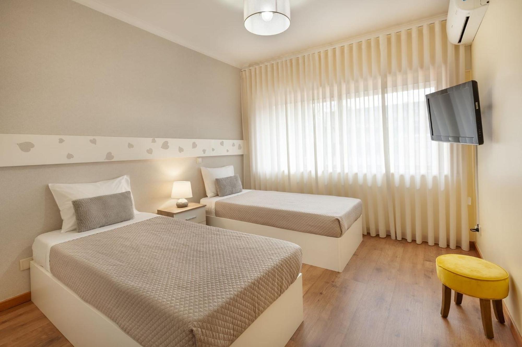 Apartamento Girassol - Minho'S Guest Μπράγκα Εξωτερικό φωτογραφία