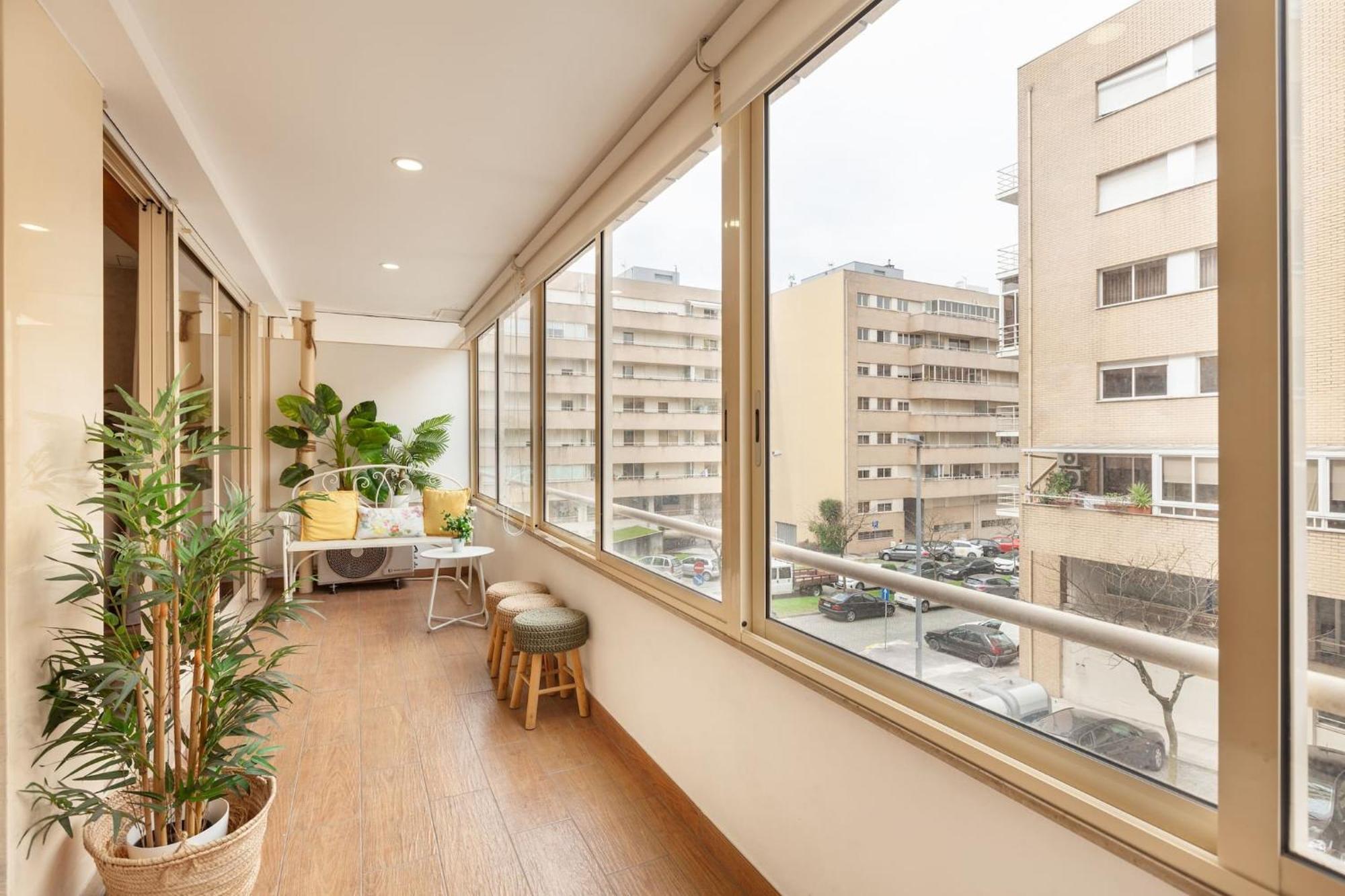 Apartamento Girassol - Minho'S Guest Μπράγκα Εξωτερικό φωτογραφία
